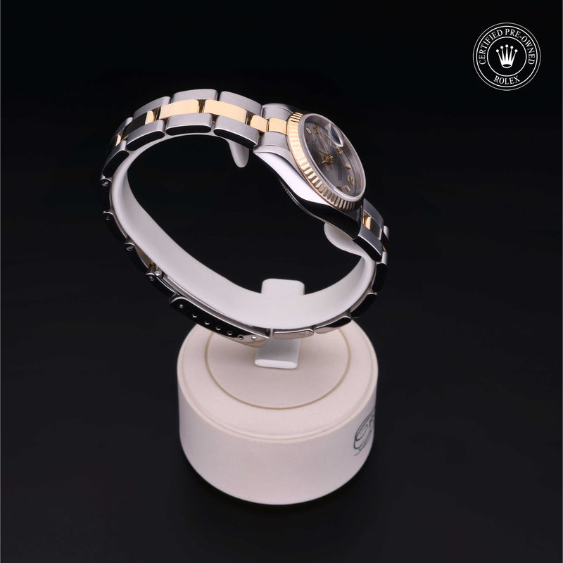 Rolex Oyster Perpetual Lady-Datejust 26