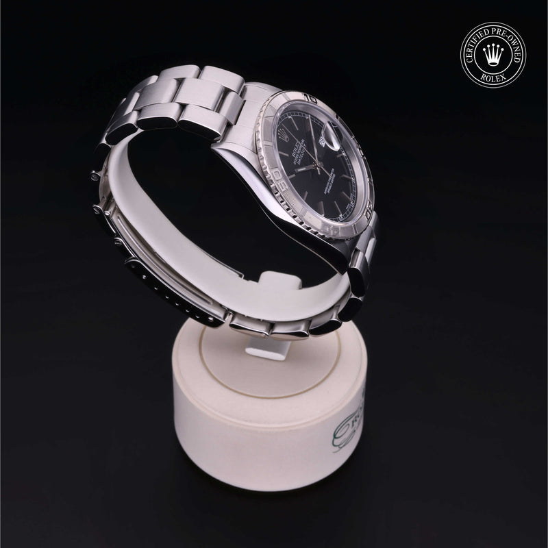 Rolex Oyster Perpetual Datejust Turn-O-Graph