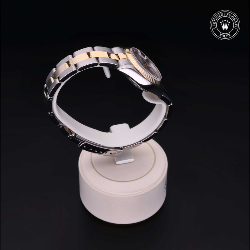 Rolex Oyster Perpetual Lady-Datejust 26