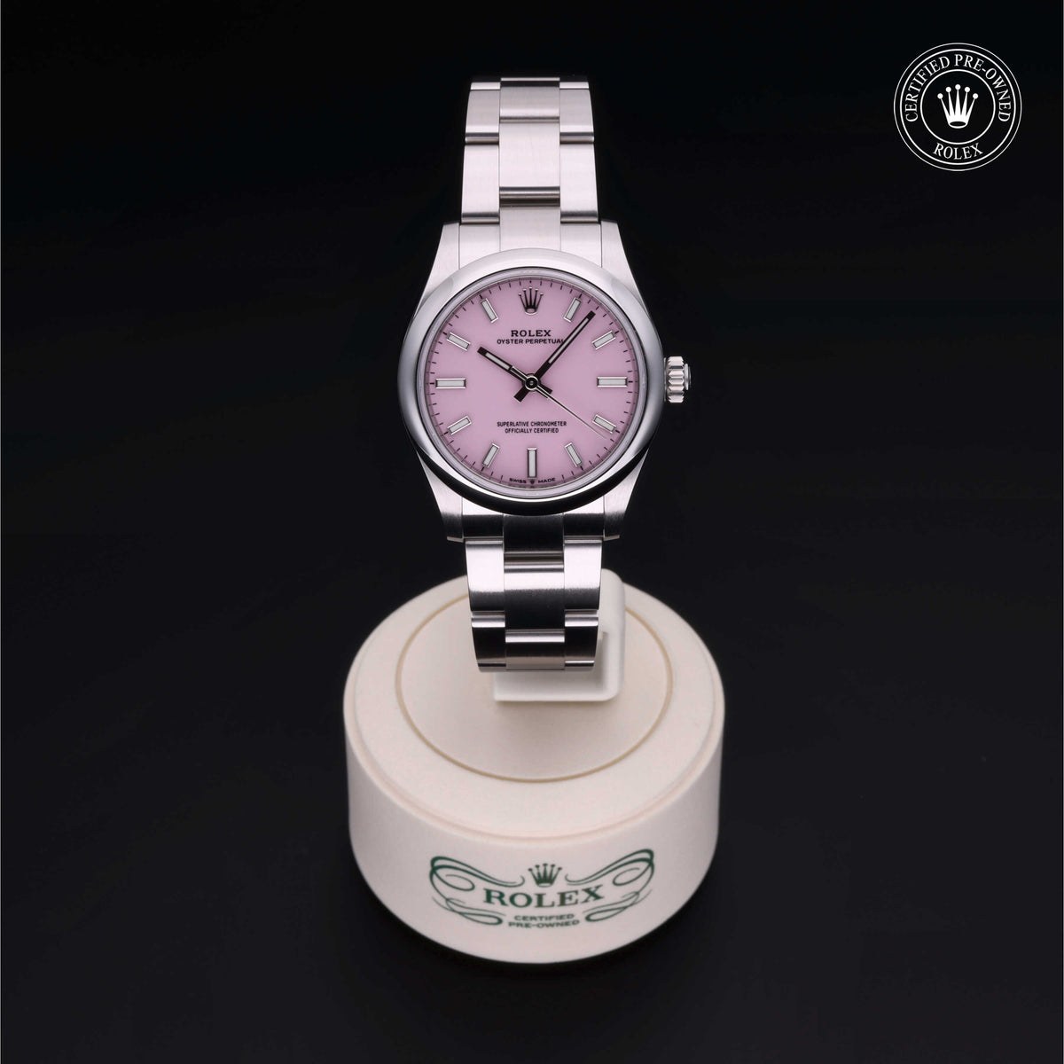 Rolex Certified Pre-Owned CPO ROLEX