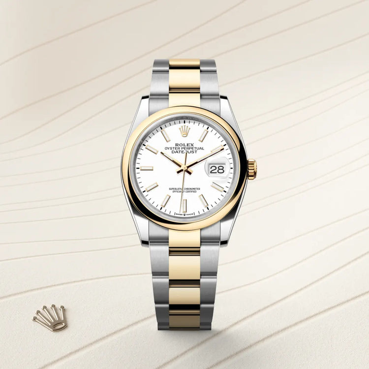 Rolex Datejust 36