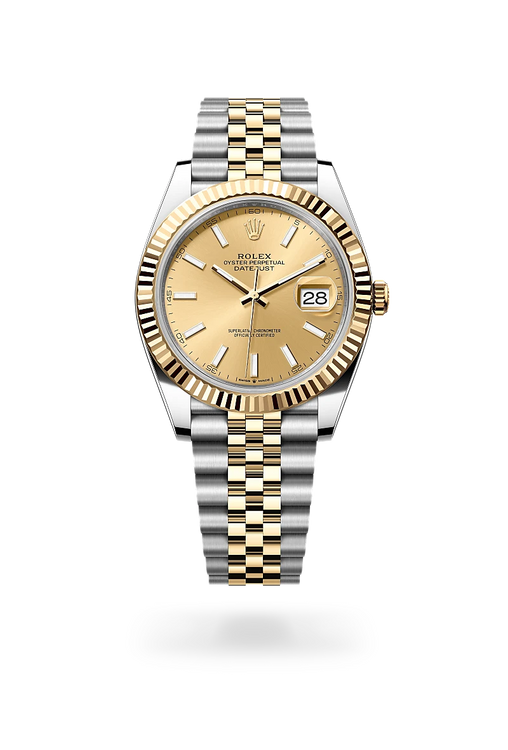 Rolex Datejust 41