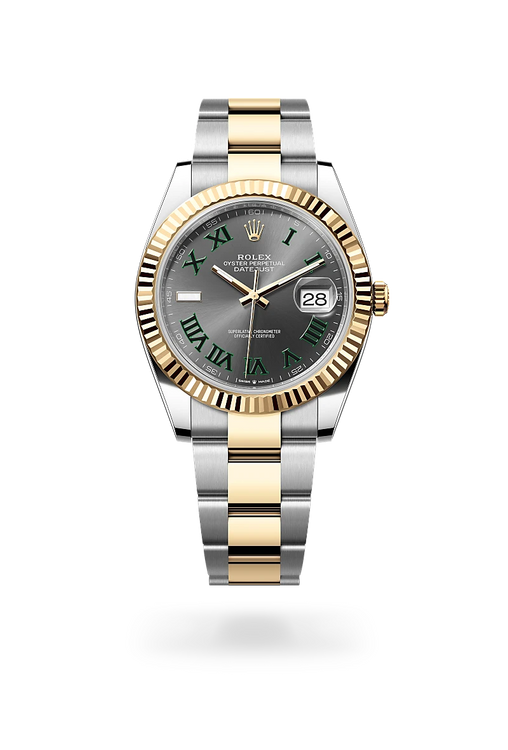 Rolex Datejust 41