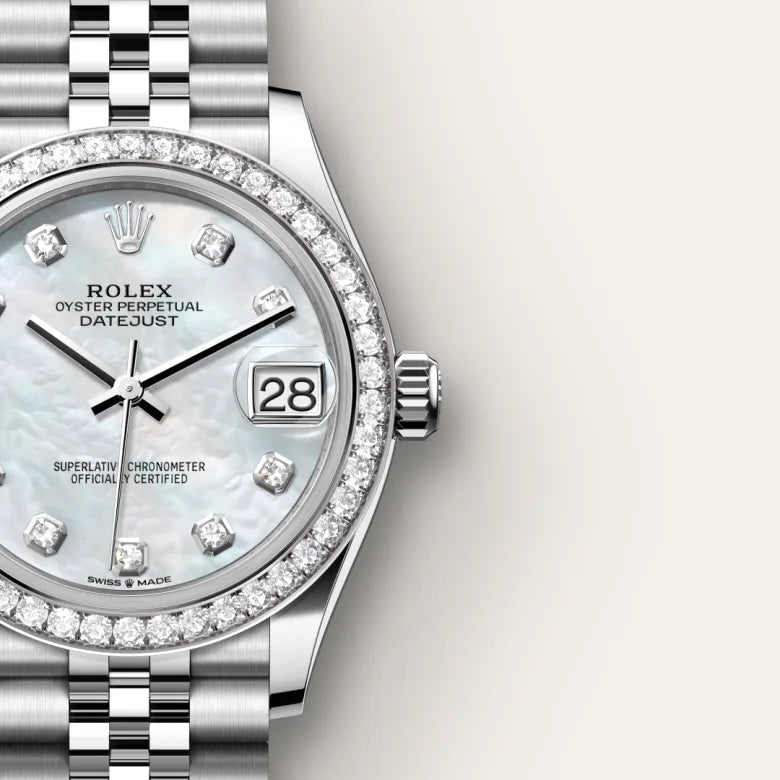 Rolex Datejust 31