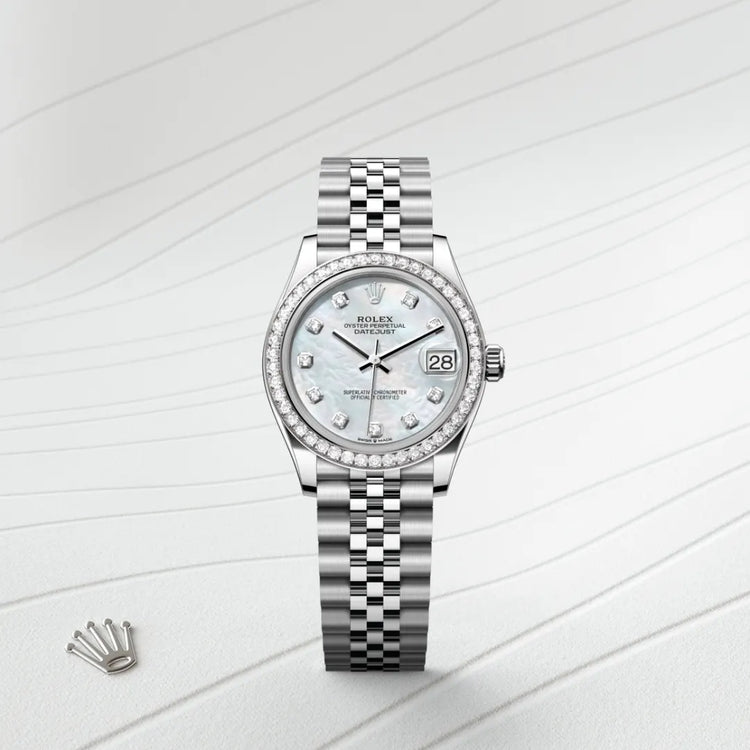 Rolex Datejust 31