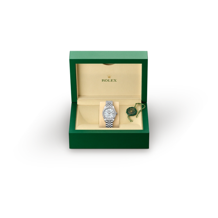 Rolex Datejust 31