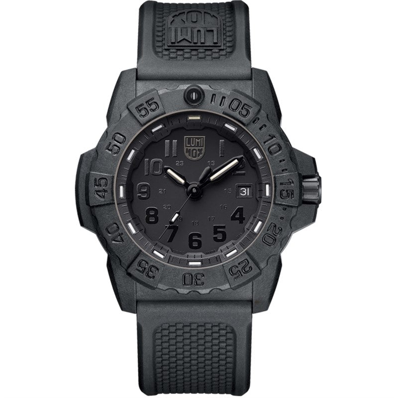 Navy Seal Black Watch