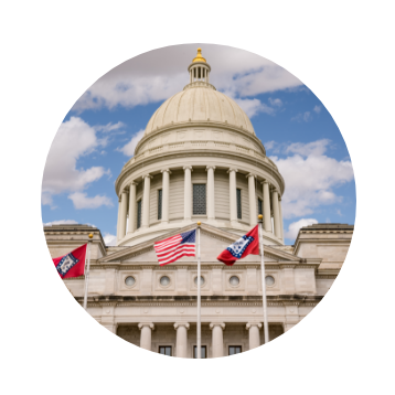 Arkansas Capitol