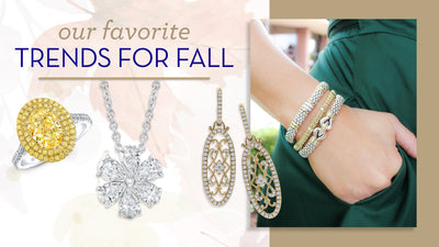 Our Favorite Trends for Fall