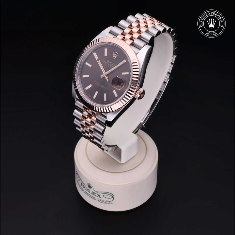 Rolex Datejust 41