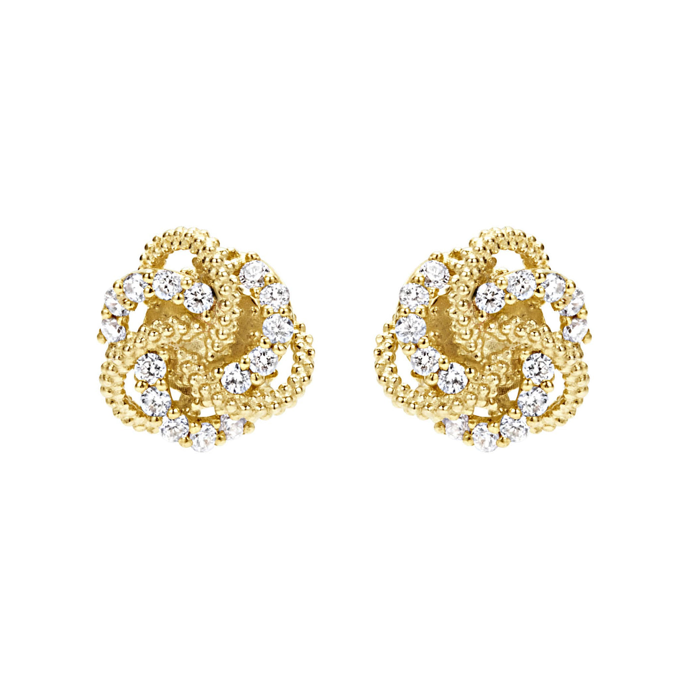 Diamond|caviar earrings,gold earrings,stud earrings,statement earrings