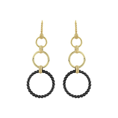 Ceramic Black|Caviar Jewelry,LAGOS Jewelry,Designer Jewelry,Luxury Jewelry