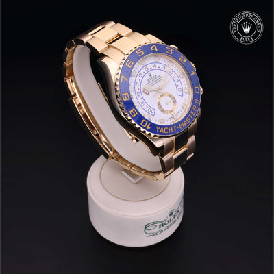 Rolex Yacht-Master ll