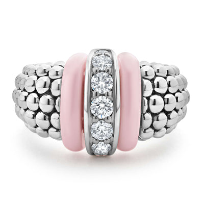 Pink Ceramic