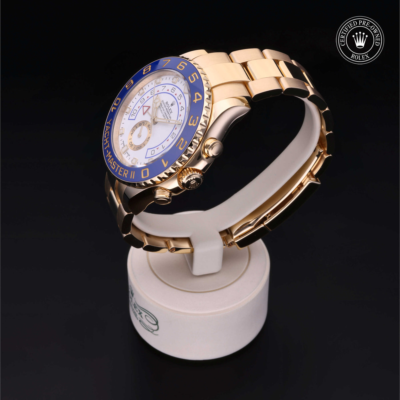 Rolex Yacht-Master ll