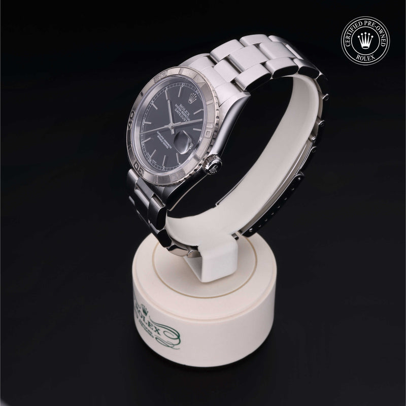 Rolex Datejust Turn-O-Graph 36