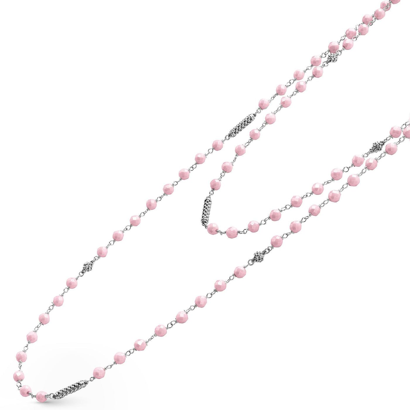 Pink Ceramic