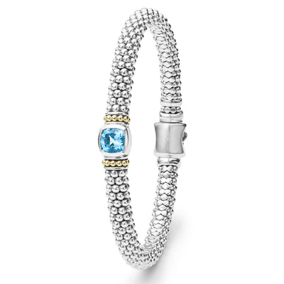 Swiss Blue Topaz