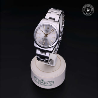 Rolex Oyster Perpetual 34