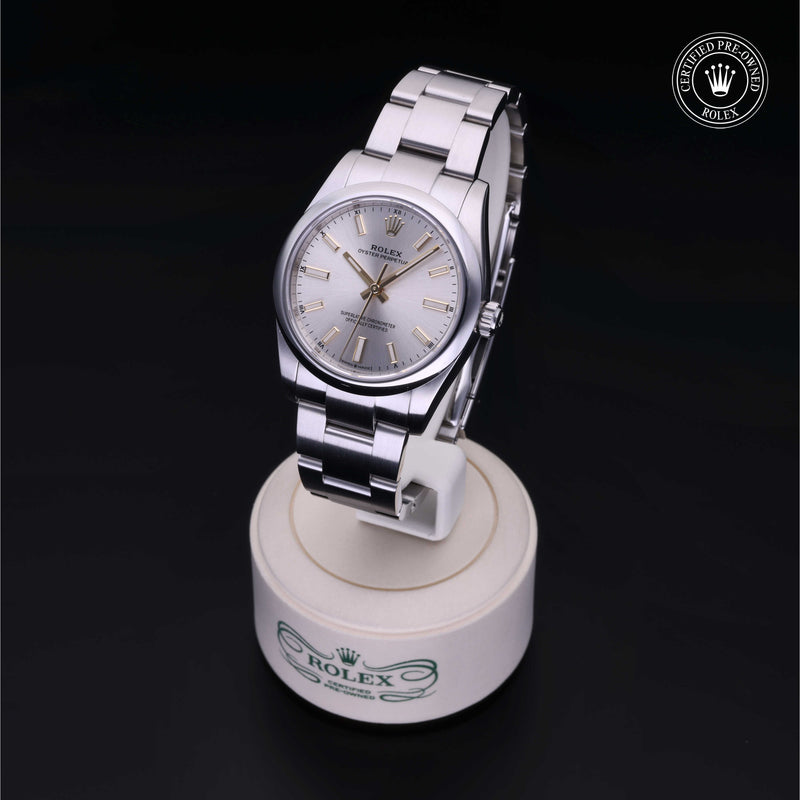 Rolex Oyster Perpetual 34