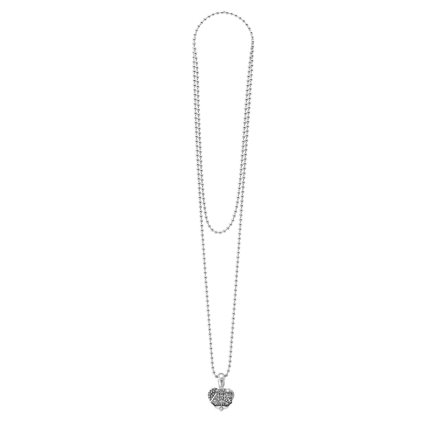 hover|pendant necklace