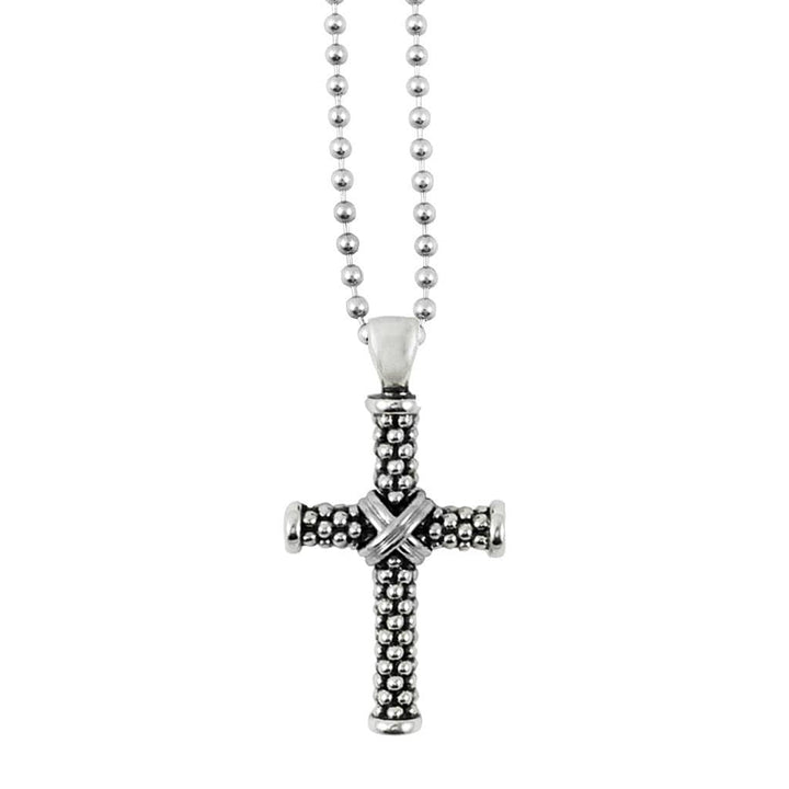 アクセサリー NIL DUE/NIL UN LOGIN CROSS NECKLACE ZQCBvJaiEfrT.jpg?width=768