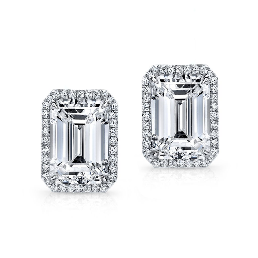 Diamond Earring