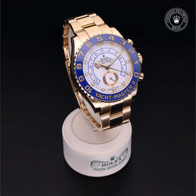 Rolex Yacht-Master ll