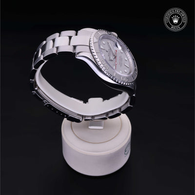 Rolex Yachtmaster 40
