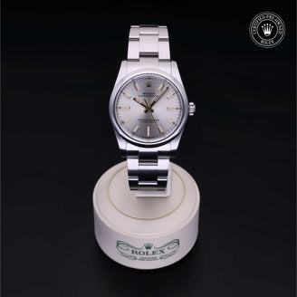 Rolex Oyster Perpetual 34