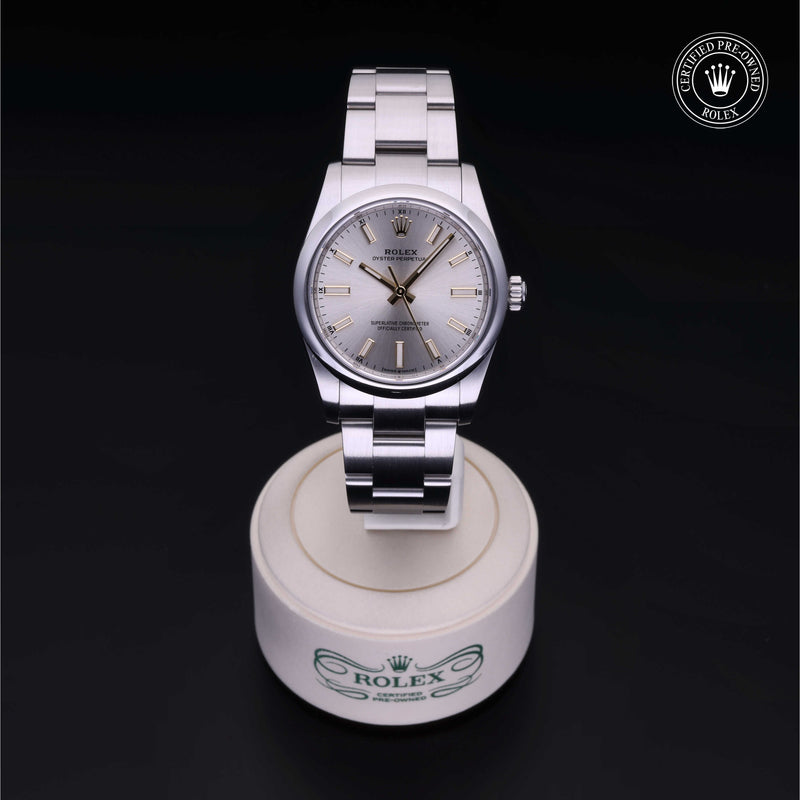 Rolex Oyster Perpetual 34