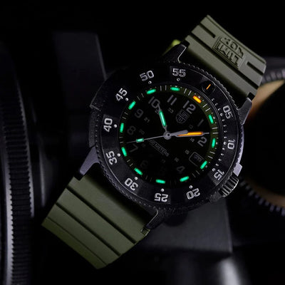 Original Navy SEAL EVO Military Watch, 43 mm