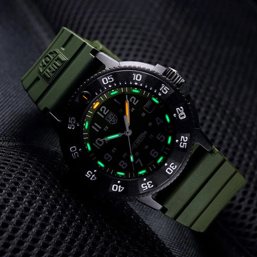 Original Navy SEAL EVO Military Watch, 43 mm