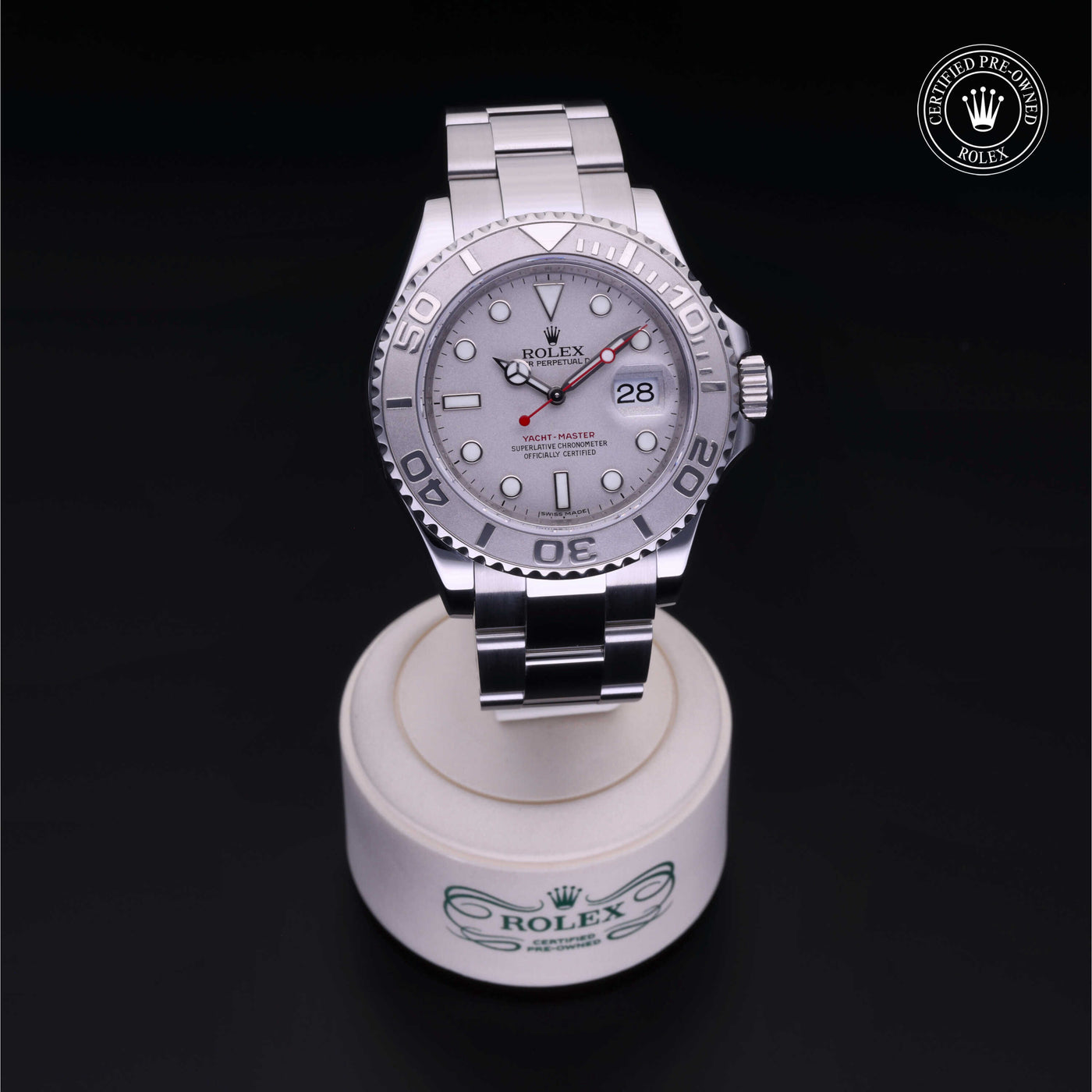 Rolex Yachtmaster 40