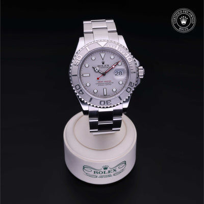 Rolex Yachtmaster 40