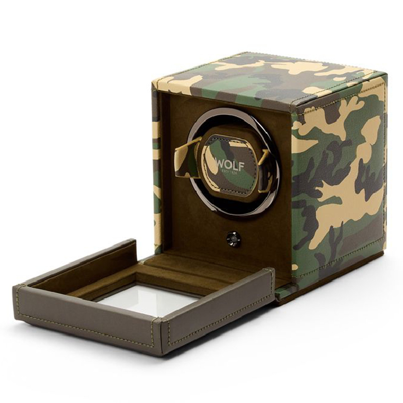 Watches  -  Bands / Straps / Winder