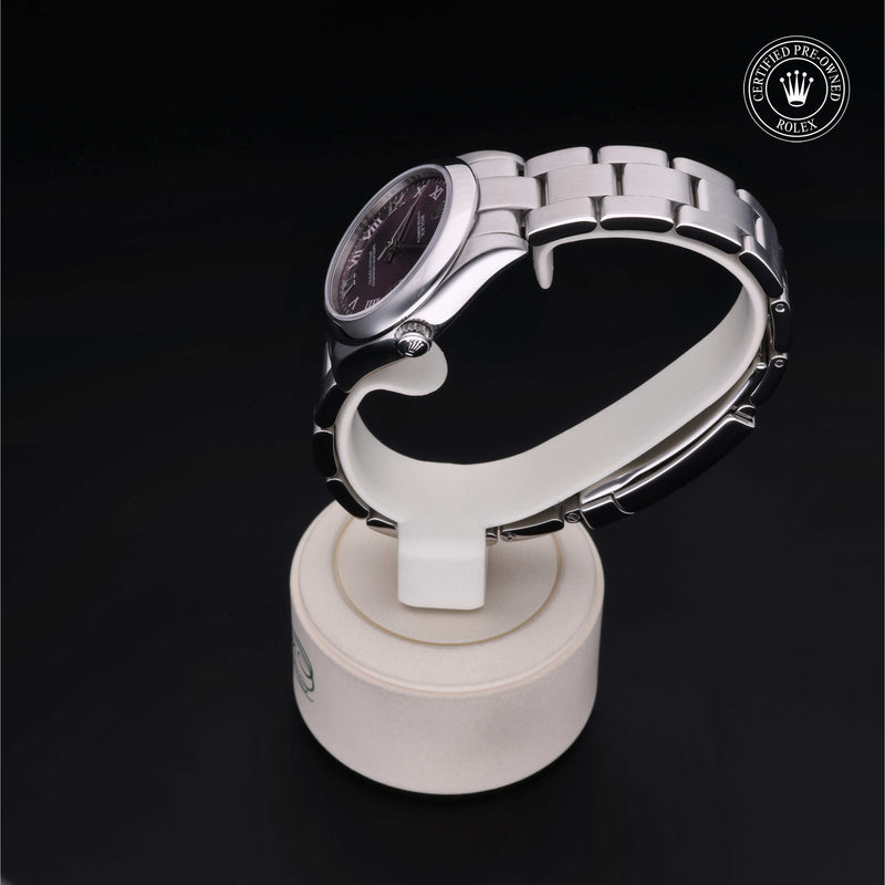 Rolex Oyster Perpetual 31