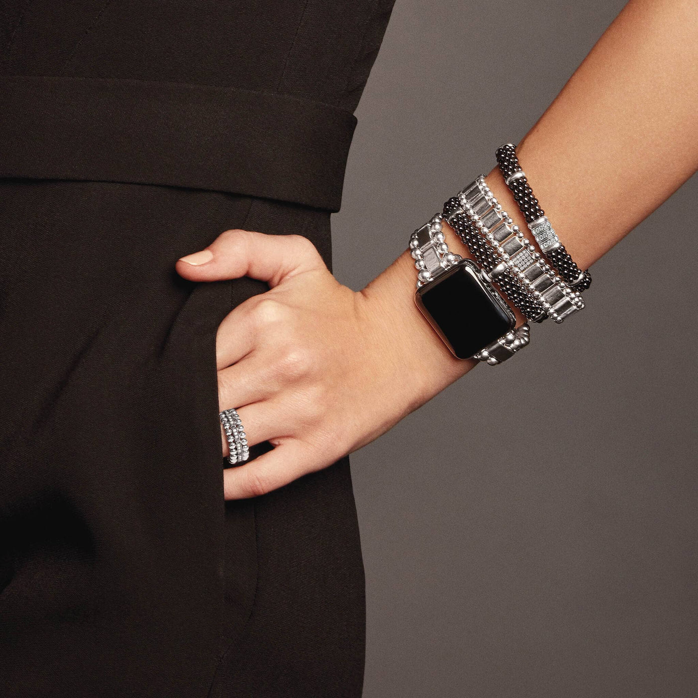 Smart caviar watch online