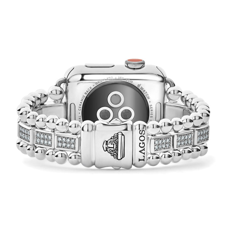 Diamond Watch Bracelet Smart Caviar LAGOS Jewelry