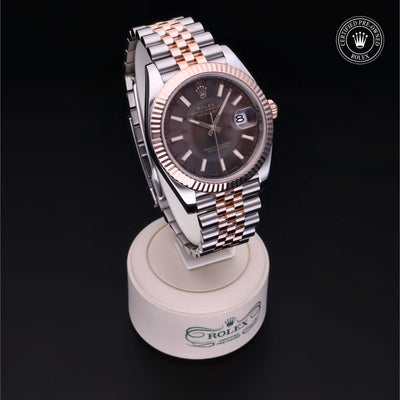 Rolex Datejust 41