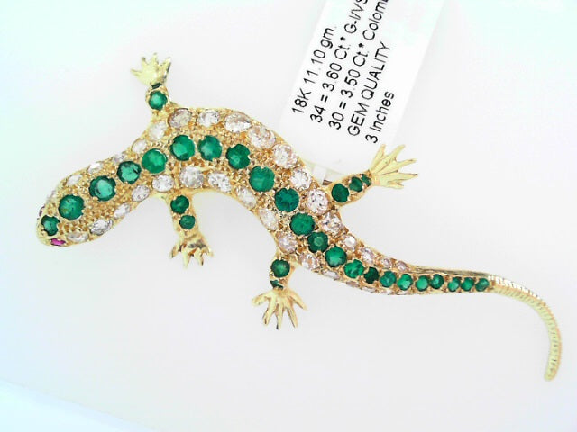 Estate - Pin/Pendant