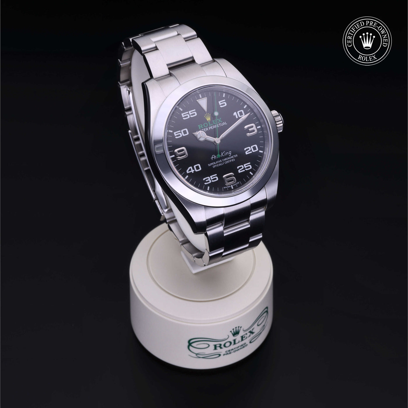 Rolex Air-King
