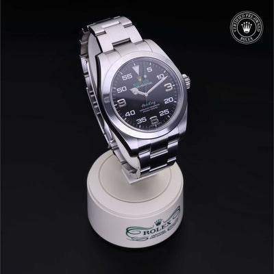Rolex Air-King