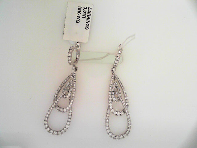 Diamond Earring