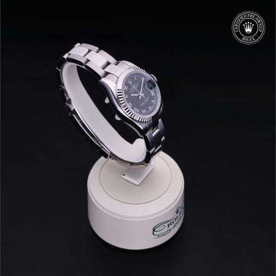 Rolex Lady Datejust 26