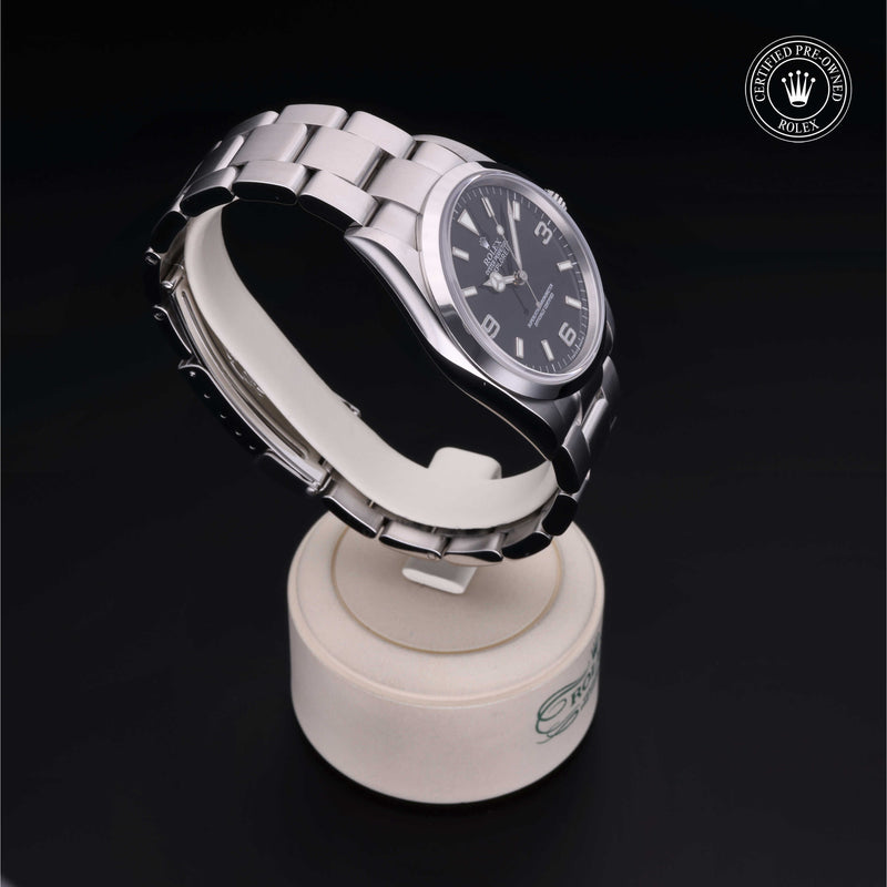 Rolex Explorer I 36