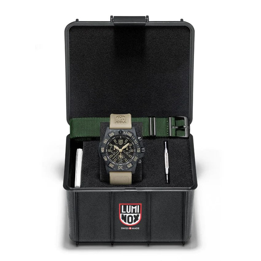 Navy SEAL Foundation Military Watch, 45 mm