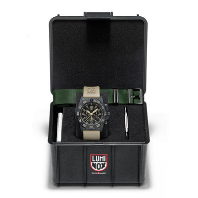 Navy SEAL Foundation Military Watch, 45 mm