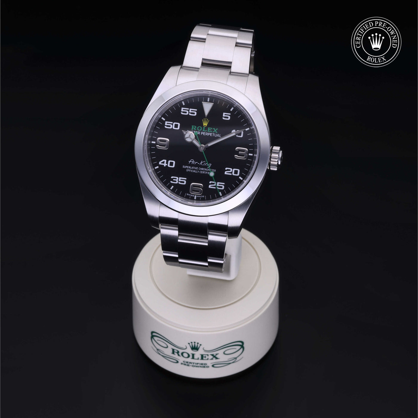Rolex Air-King