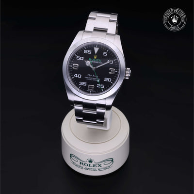 Rolex Air-King